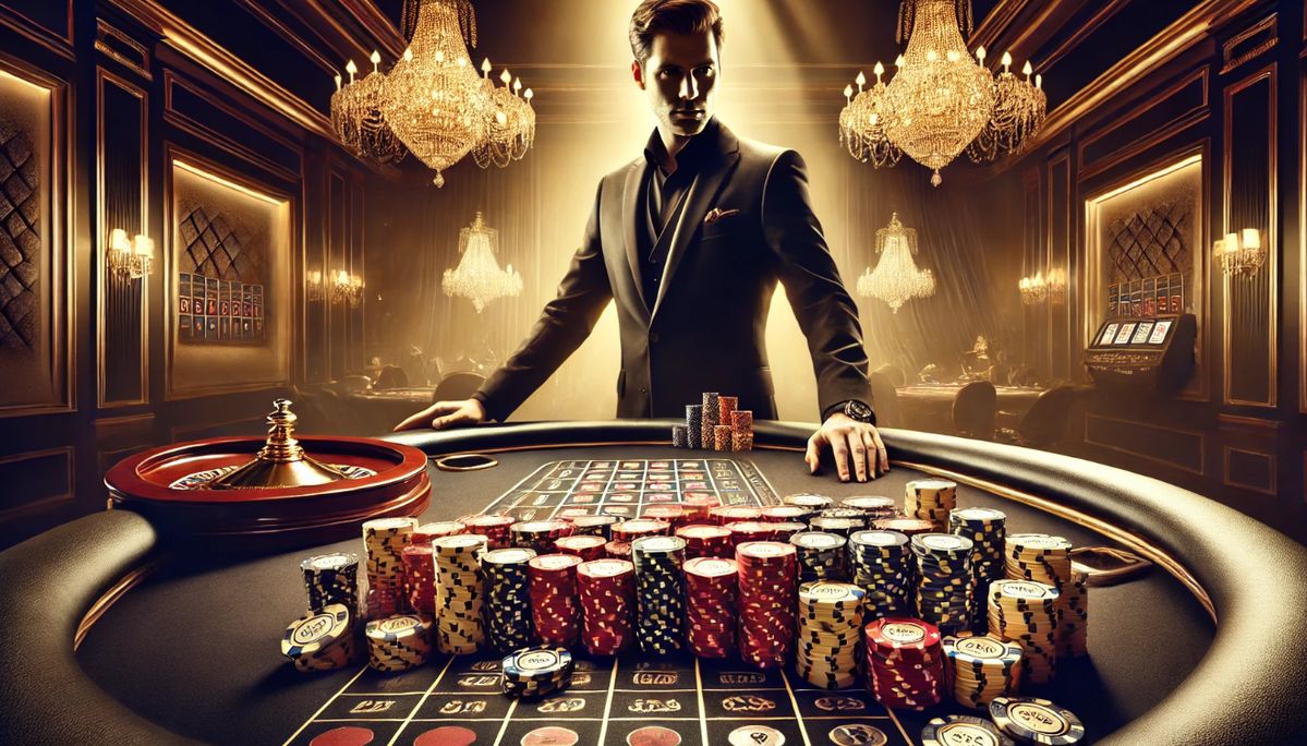 Royal Jackpot Live Betting