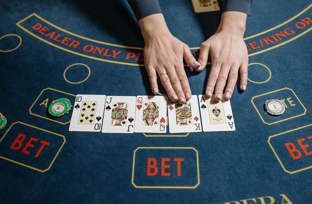 Royal Jackpot Welcome Bonus