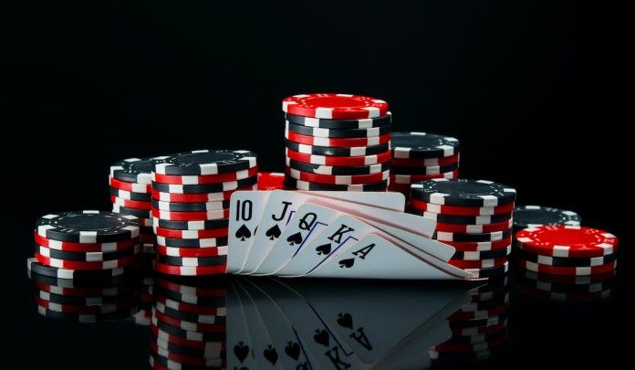Royal Jackpot Live Casino